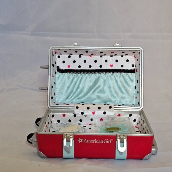 American Girl Grace's Travel Set - NIB, Limited Edition, Retired - Picture 6 of 10